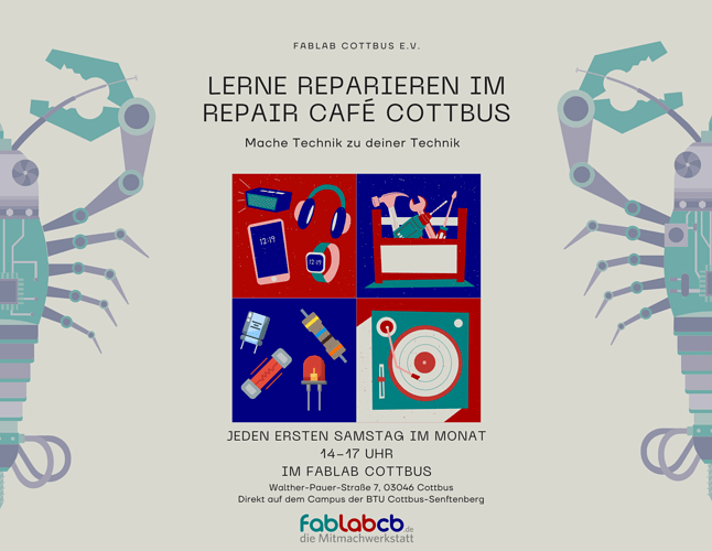 Frontpage Repaircafe